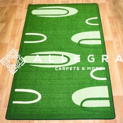 Мокетен килим ELIPS GREEN