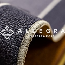 Мокетен килим ROXI GRAY