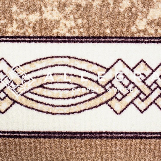 Мокетен килим SPARTA BEIGE