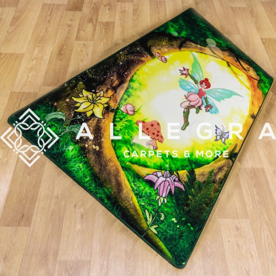 ДЕТСКИ КИЛИМ  FOREST