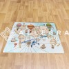ДЕТСКИ КИЛИМ WORLD