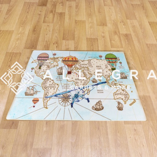 ДЕТСКИ КИЛИМ WORLD