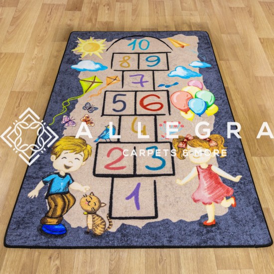 ДЕТСКИ КИЛИМ GAME