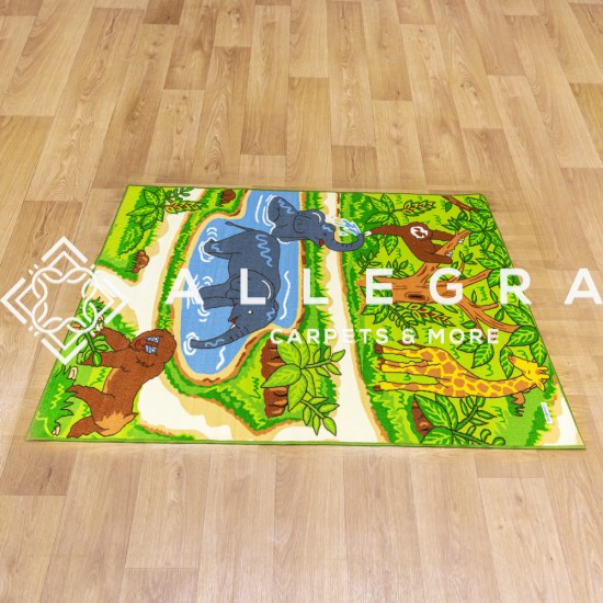 ДЕТСКИ КИЛИМ JUNGLE