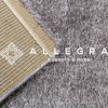 КИЛИМ LUX GRAY