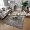КИЛИМ LUX GRAY