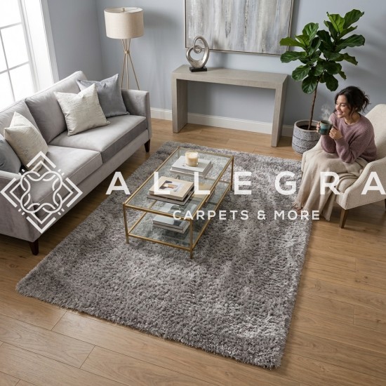 КИЛИМ LUX GRAY
