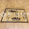 Мокетен килим ELIPS BEIGE