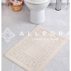 Комплект за баня ETHNIC/ЕКРЮ