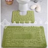 Комплект за баня ETHNIC ЗЕЛЕН
