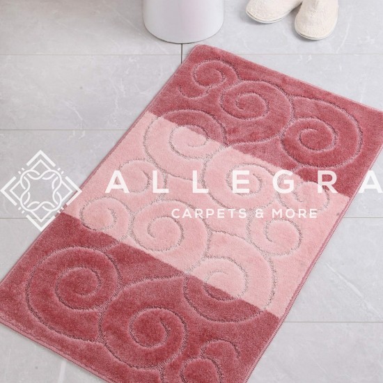 Комплект за баня SILE DUSTY ROSE