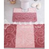 Комплект за баня SILE DUSTY ROSE