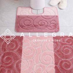 Комплект за баня SILE DUSTY ROSE