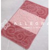 Комплект за баня SILE DUSTY ROSE