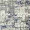 КИЛИМ ДАРИЯ BLUE/CREAM