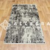 КИЛИМ ДАРИЯ BLACK/GRAY