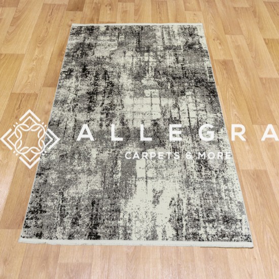 КИЛИМ ДАРИЯ BLACK/GRAY
