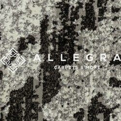 КИЛИМ ДАРИЯ /GRAY-BLACK