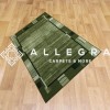 Мокетен килим GREEN