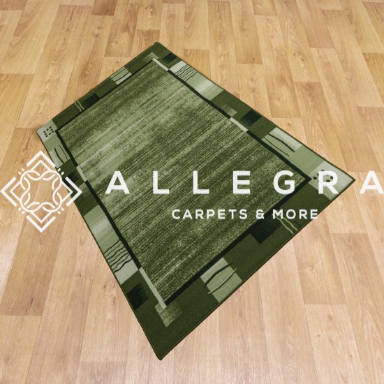 Мокетен килим GREEN