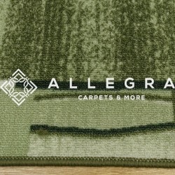 Мокетен килим GREEN