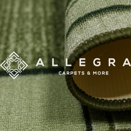 Мокетен килим GREEN