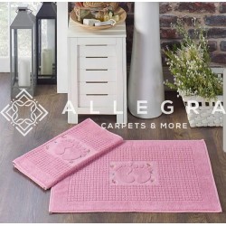 Хавлиена кърпа за баня PINK