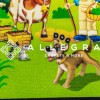 ДЕТСКИ КИЛИМ FARM