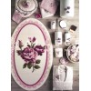 Килимче за баня ROSA от 2части