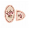 Килимче за баня ROSA от 2части