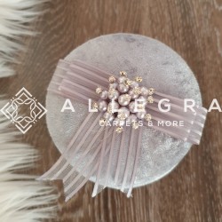 Кутия за бижута GRAY