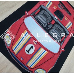 ДЕТСКИ КИЛИМ CARS-1