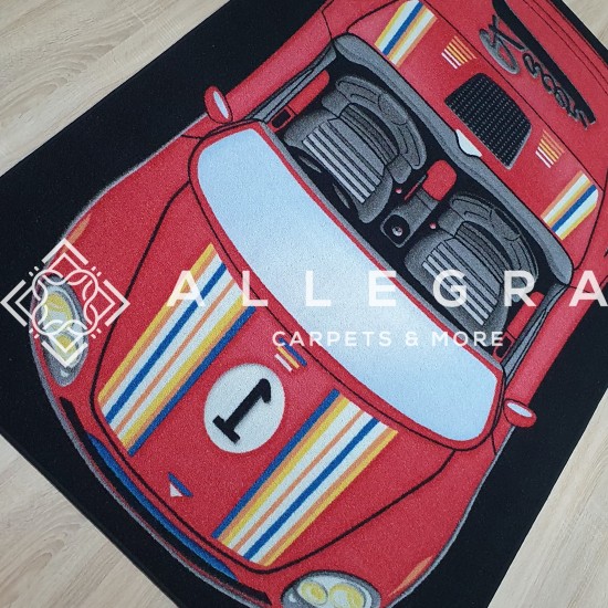 ДЕТСКИ КИЛИМ CARS-1