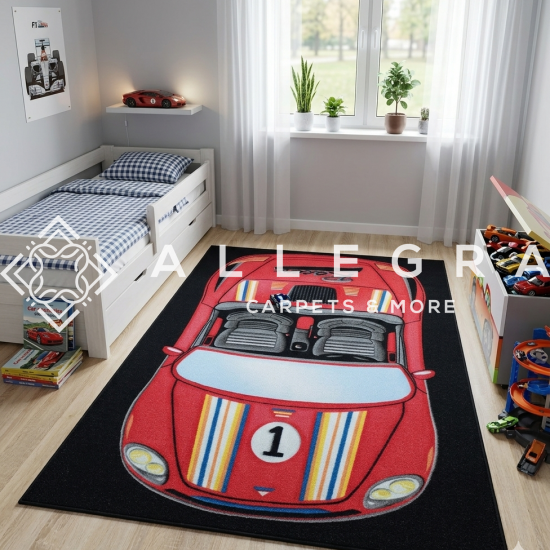 ДЕТСКИ КИЛИМ CARS-1