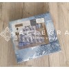 Спално бельо Paris blue