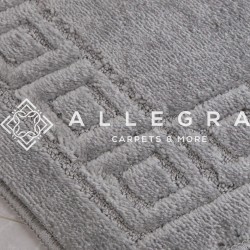 Комплект за баня ETHNIC GRAY