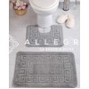 Комплект за баня ETHNIC GRAY