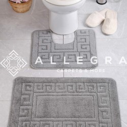 Комплект за баня ETHNIC GRAY
