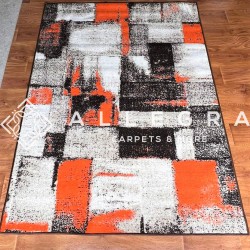 Мокетен килим MADRID ORANGE