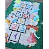 ДЕТСКИ КИЛИМ GAME /зелен