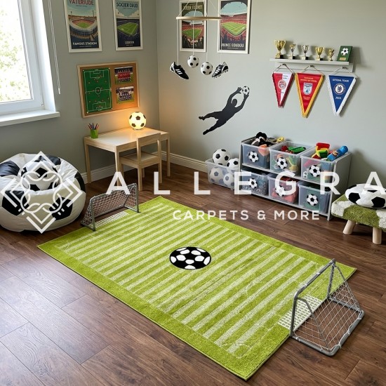 ДЕТСКИ КИЛИМ FOOTBALL