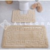 Комплект за баня LIGHT BROWN