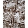 КИЛИМ SOFT 6347 КАФЕ