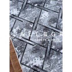 КИЛИМ SOFT 6347 СИВО