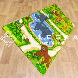 ДЕТСКИ КИЛИМ JUNGLE