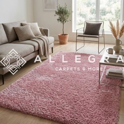 КИЛИМ LUX ROZE